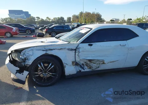 2012 Dodge Challenger R/T z USA, uszkodzony, nr VIN 2C3CDYBT5CH144820